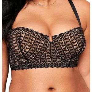Nymphadora Contour Balconette Bra